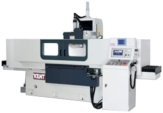 20" x 40" KENT ... (3) AXIS AUTOMATIC SURFACE GRINDER